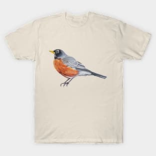 American Robin 2 (no background) T-Shirt